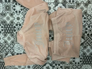 Juicy Couture  - Nyskick. Storlek S i båda delarna.