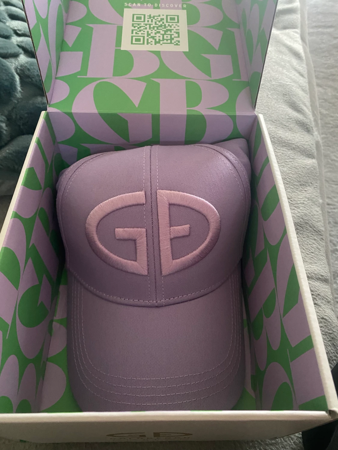 Keps från Goldbergh