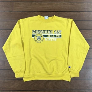 Champion Missouri Sweatshirt  - Snygg vintage Sweatshirt i storlek M! Bara att skriva om du undrar över något🙏
