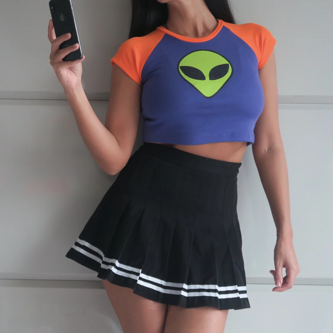 Hipster croptop 👽👽
