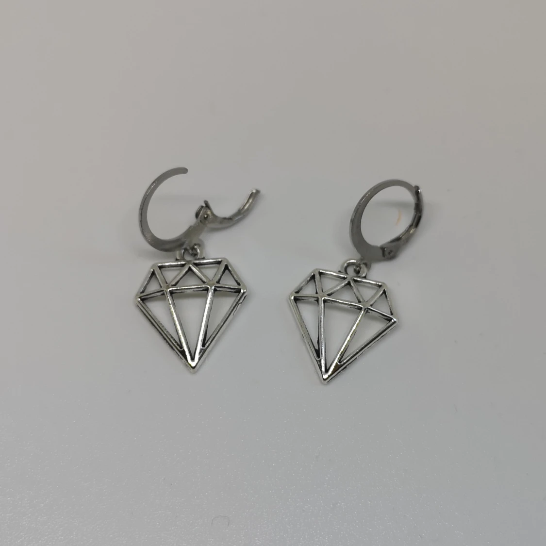 Örhängen ~diamant~