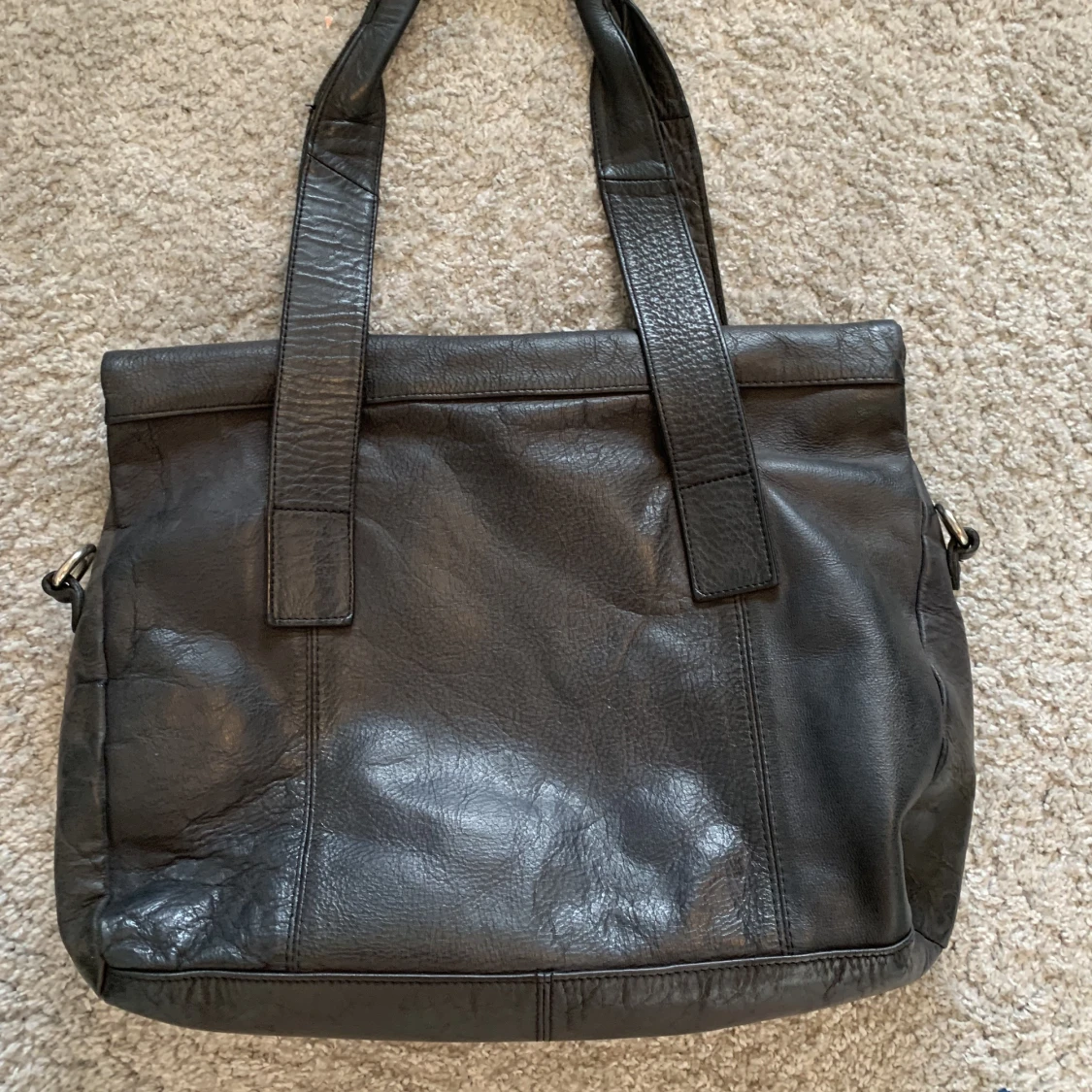 Vintage handväska  - 90