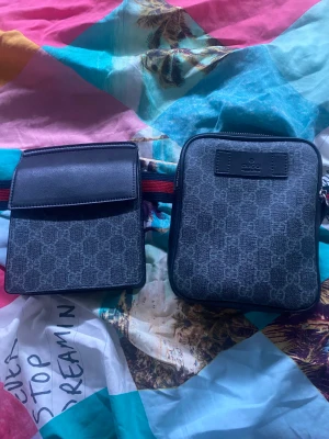 Gucci väska - Säljer min gucci väska jag har tröttnat på, pris kan diskuteras. Skick 9/10