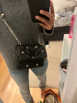 Zara väska  - Svart zara väska!❤️