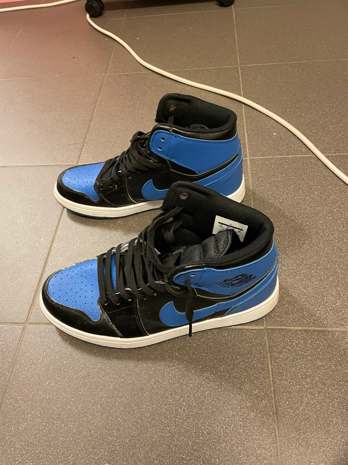 Air Jordan 1 high hyper royal - 90
