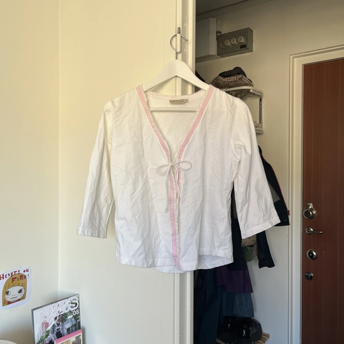 Gullig topp från Indiska!!