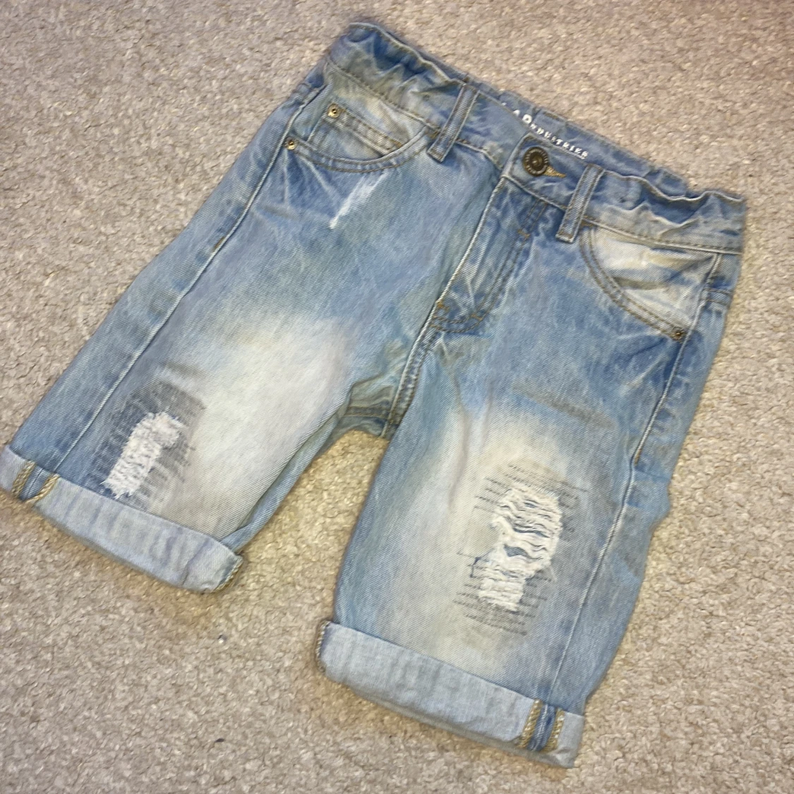 Jeans shorts