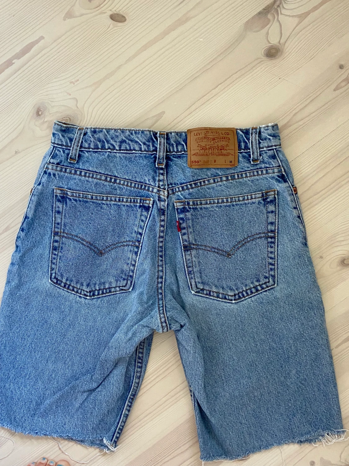 Levi’s shorts  - 90