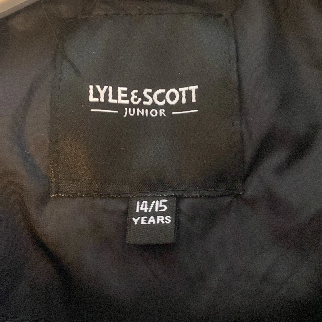 Lyle&scott väst - 91