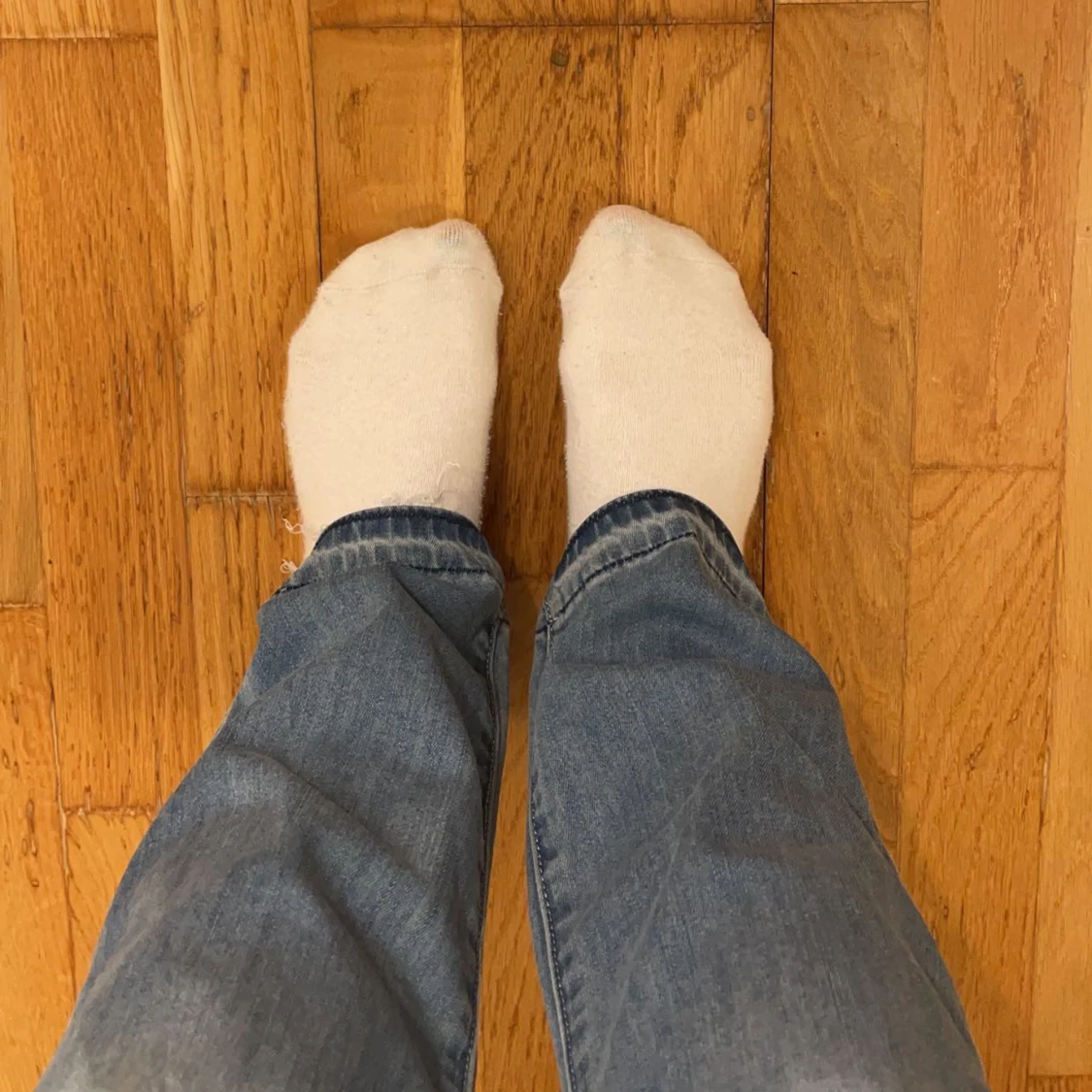 Lågmidjade jeans armani - 91