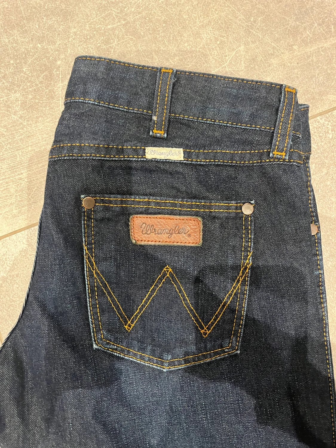 Wrangler jeans