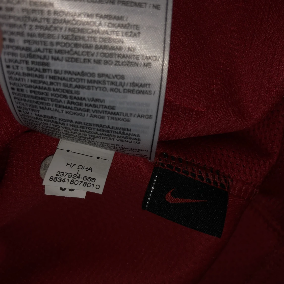 Manchester United fotbollströja 2007/2008 Ronaldo - 91