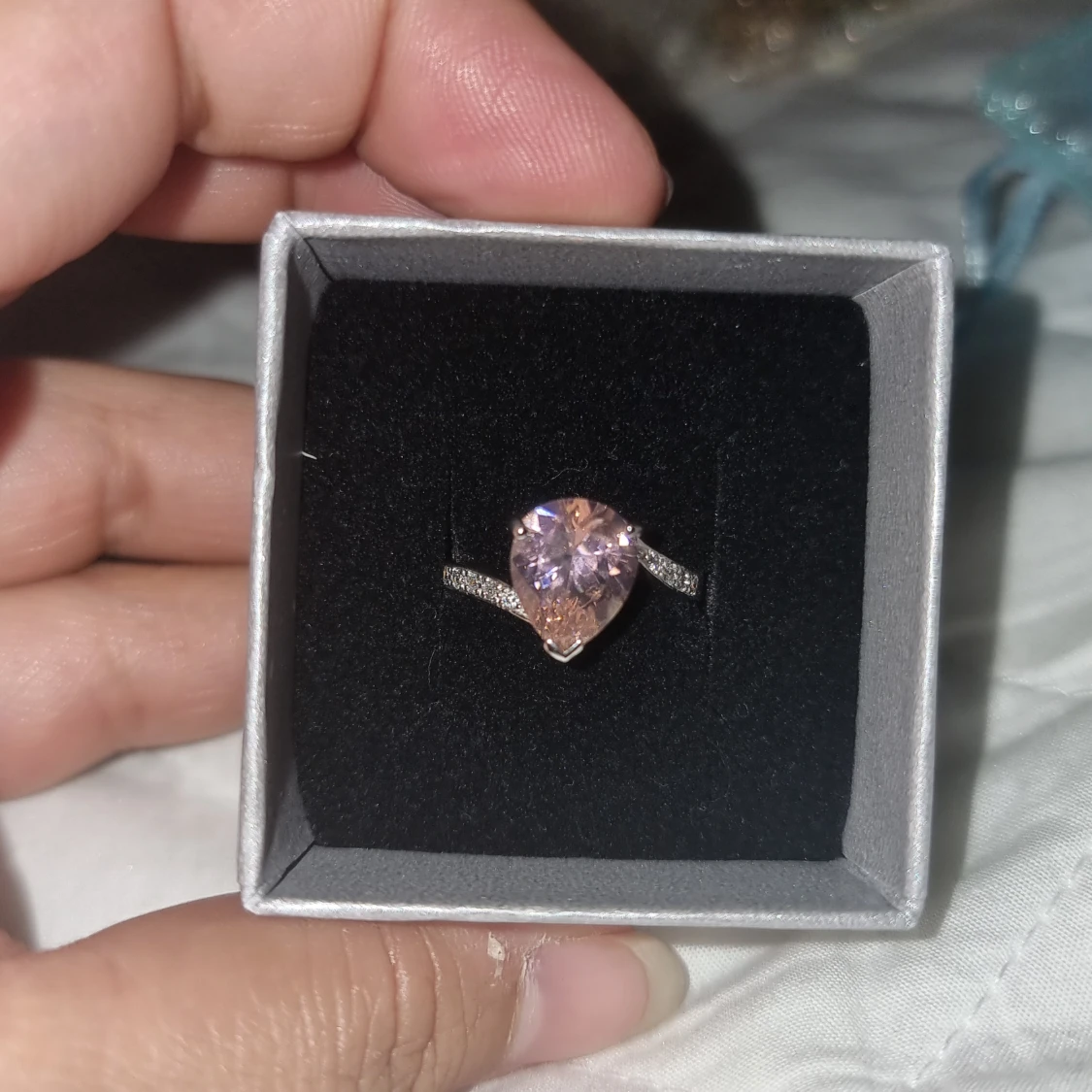 Äkta Silver ringar + Söt choker