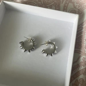 Edblad örhängen - Säljer dessa coola örhängen från edblad, då det inte kom till användning. Använt nån gång. Nypris 399kr. Säljer från 200kr.0