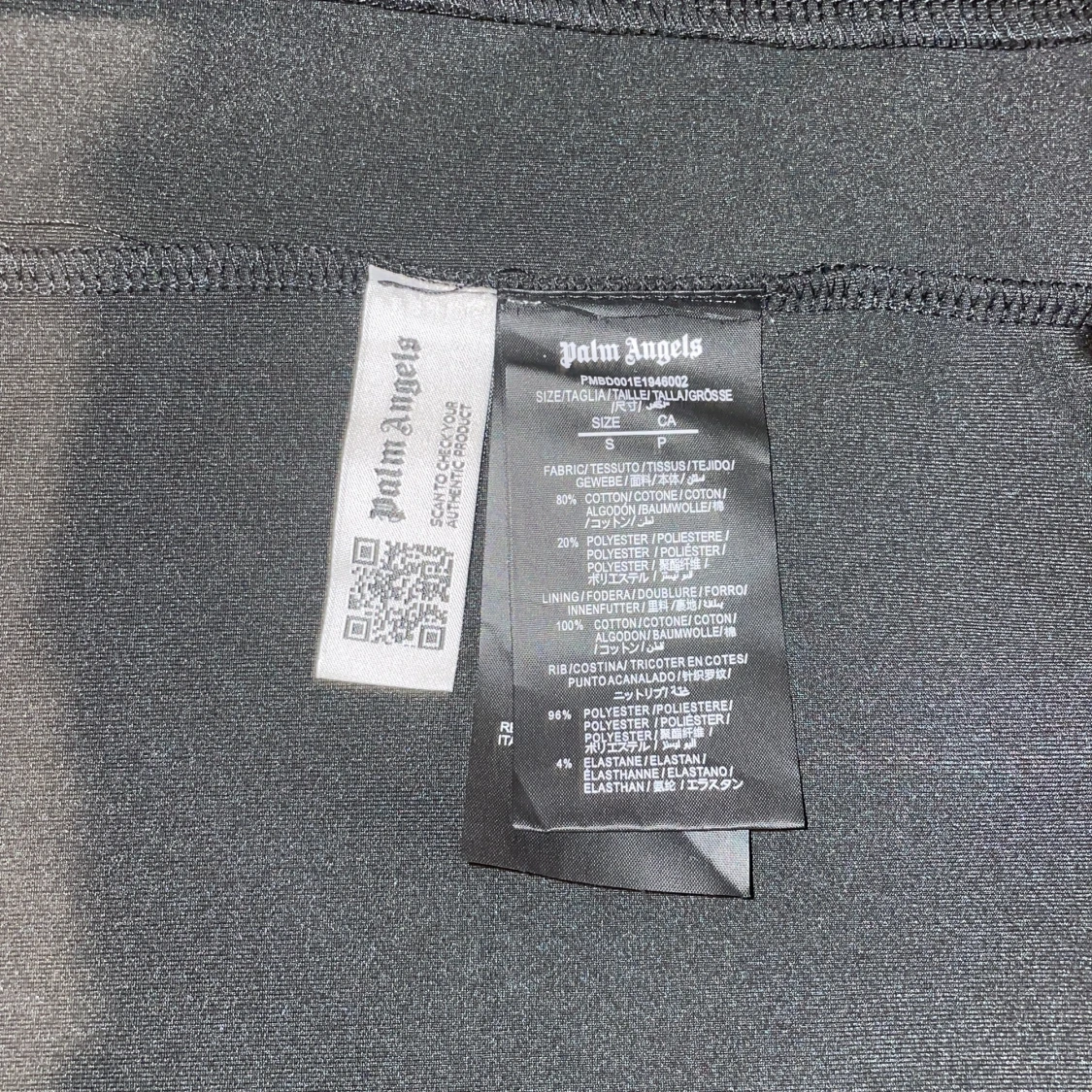 Palm Angels tröja Svart - 90