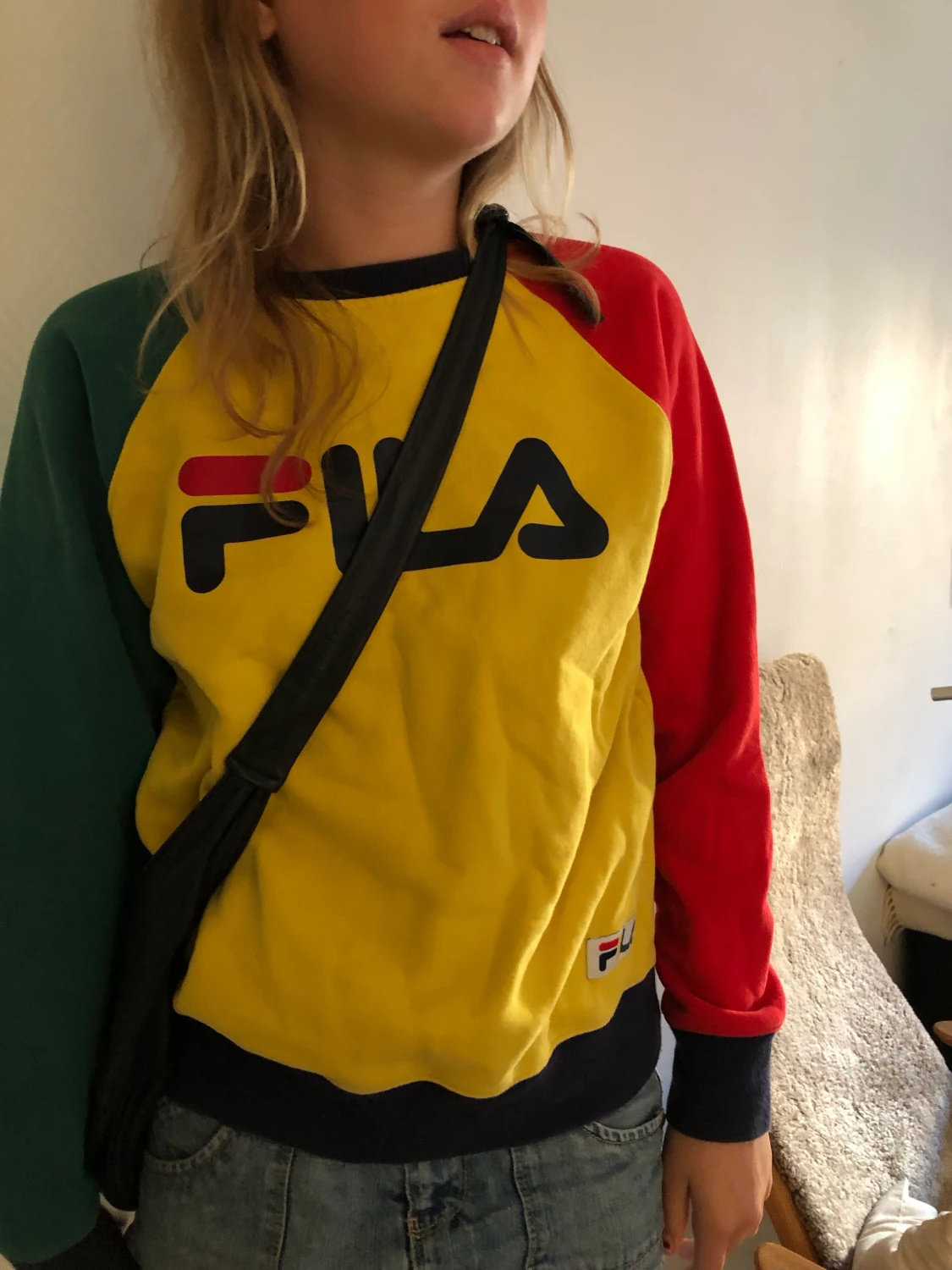 FILA sweatshirt 