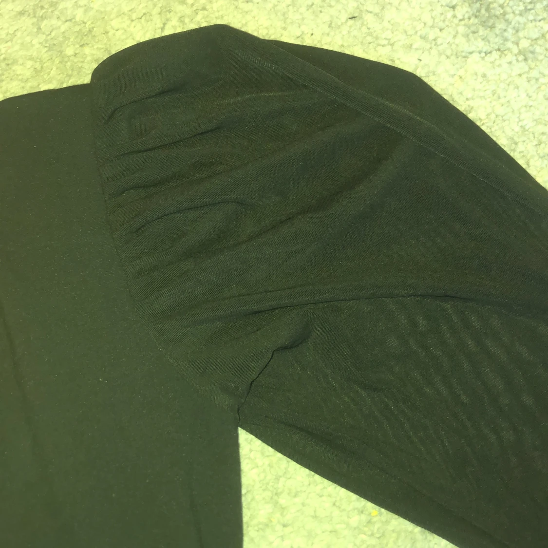 Svart klänning  - 91