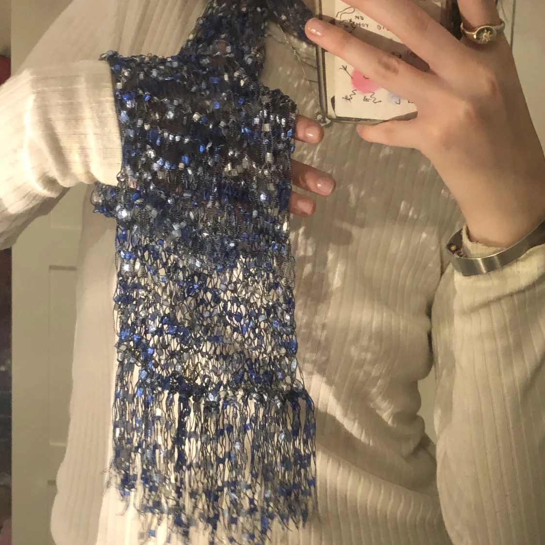 virkad halsduk!! 🌊 - 91