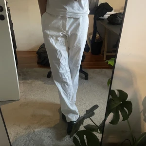 Vintage chinos - Vita vintage chinos som jag köpt second hand! 