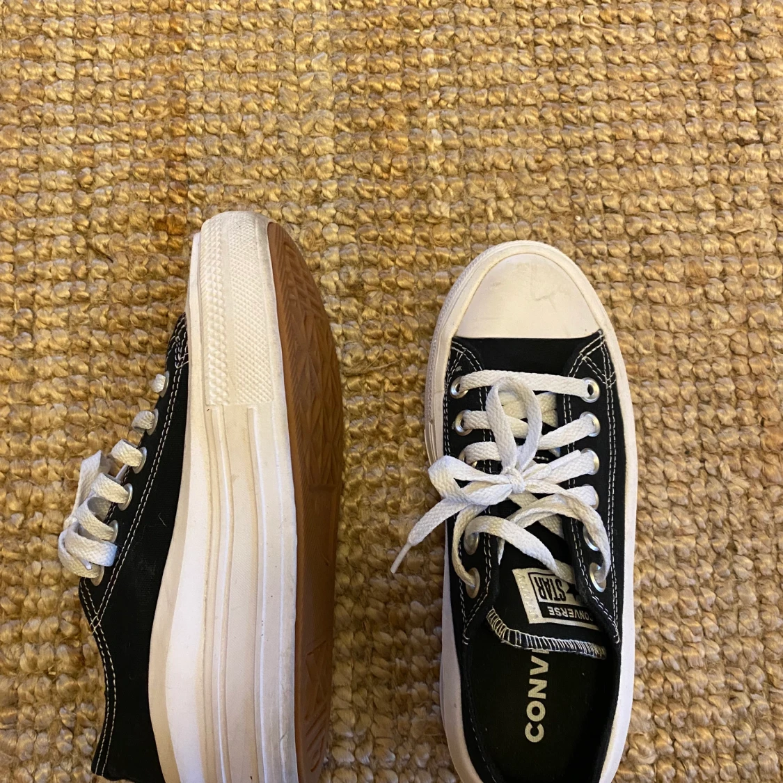 Converse move platform - 90