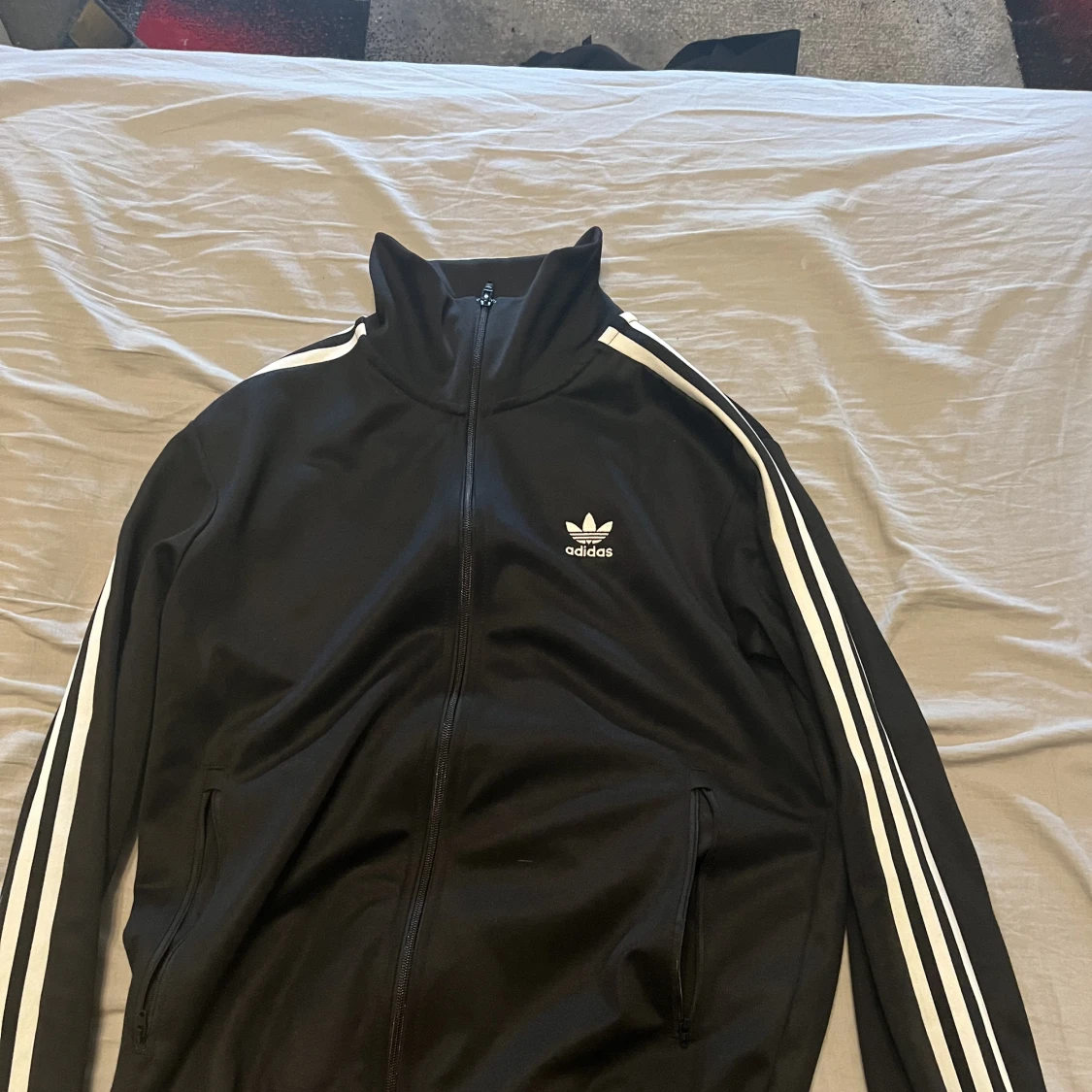 Adidas zip up 