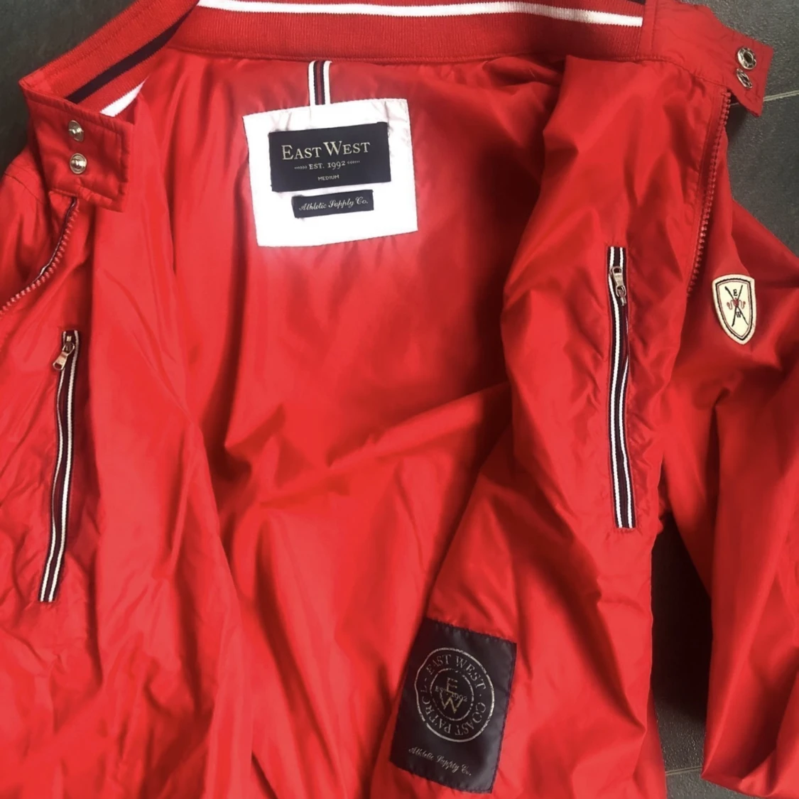 Jacka East West M - 91