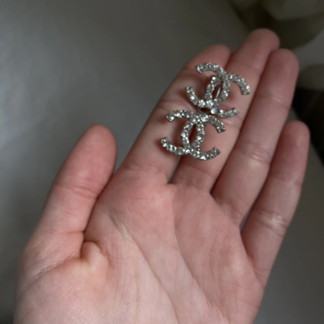 Chanel örhängen  - 90