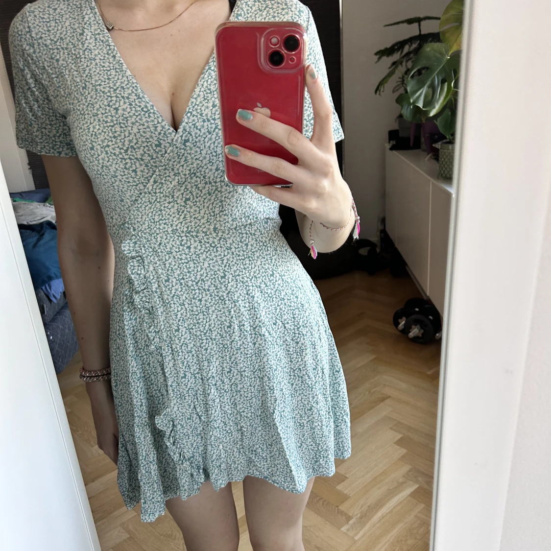 Sommar klänning  - 90