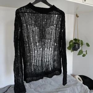 Rick Owens - Knit - Sjukt fin knit från Rick Owens som endast varit använd vid ett tillfälle. Taggs finns kvar!  Köpt på ROsier 41 i Antwerpen 9/4 2023.