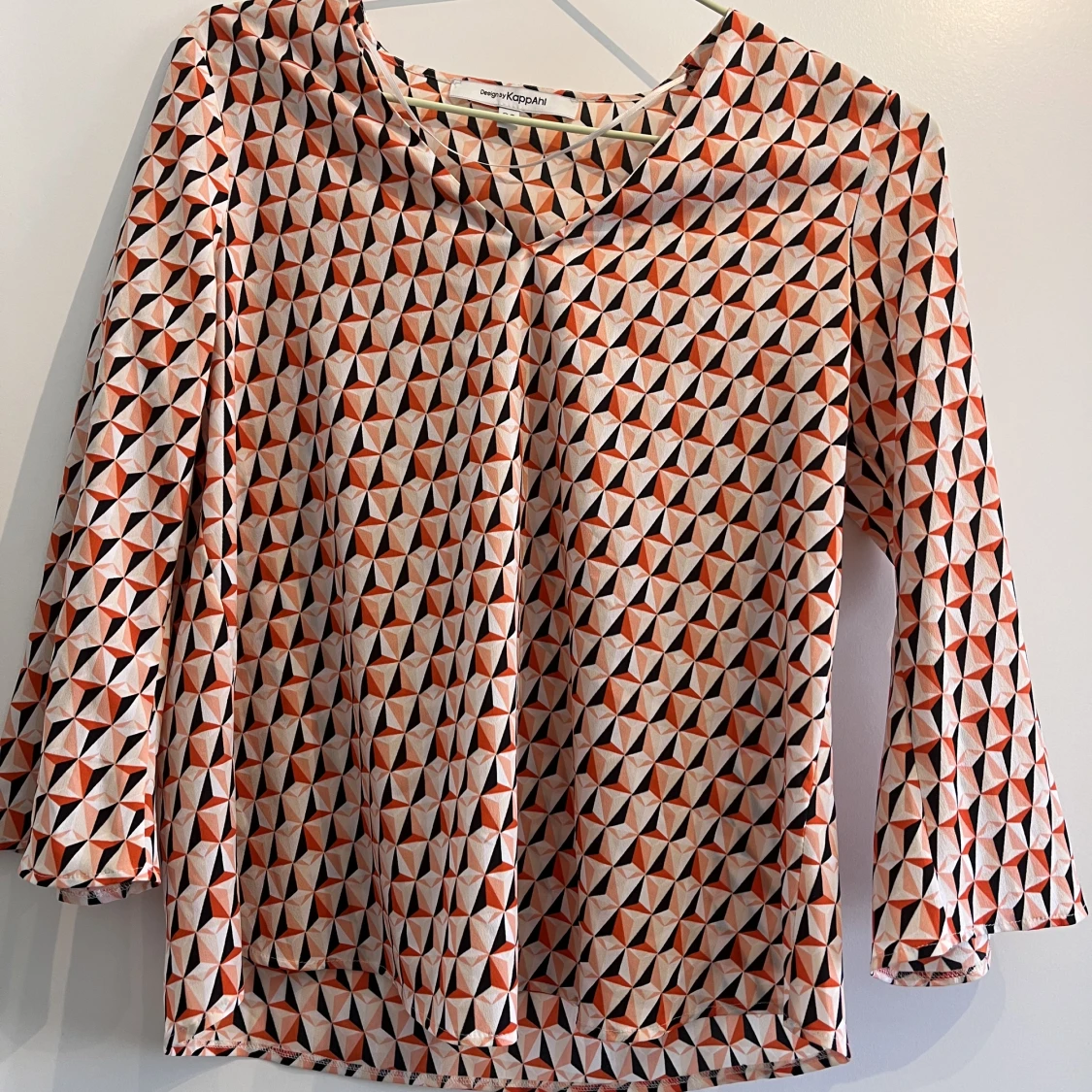 Mönstrad tröja - 90