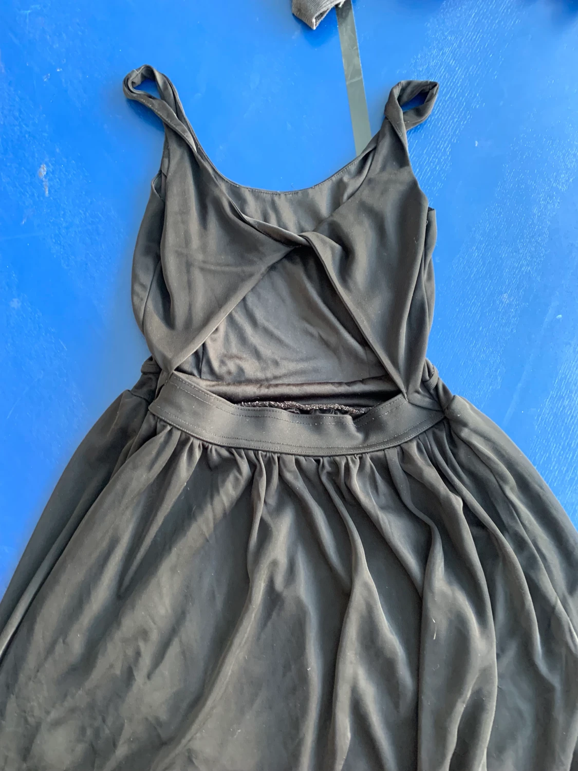 Svart klänning  - 90