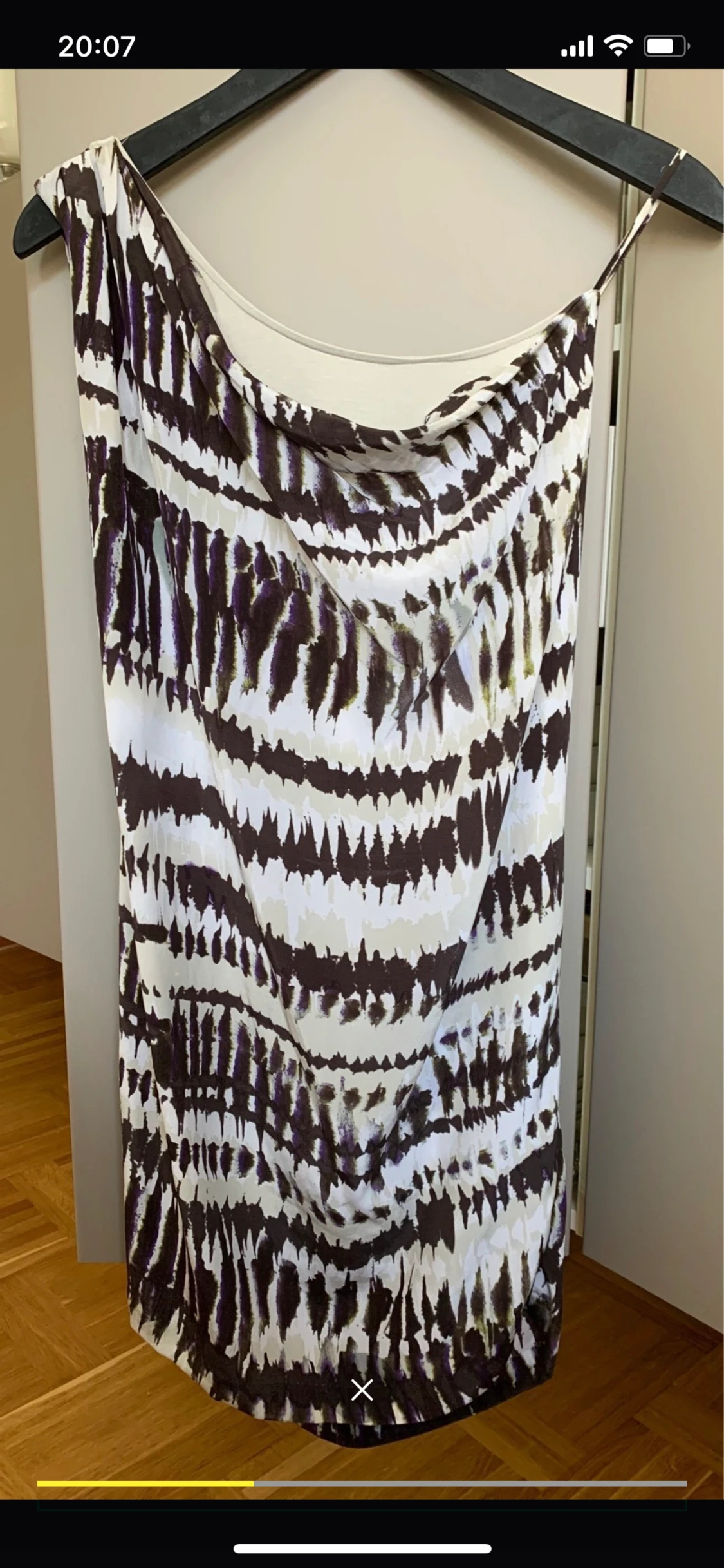 Klänning 36 Tiger af Sweden 