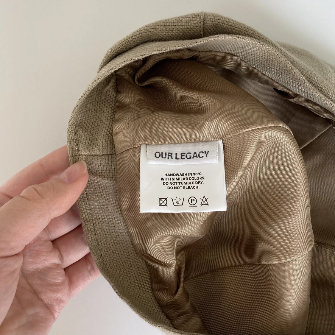 Our legacy basker - 91