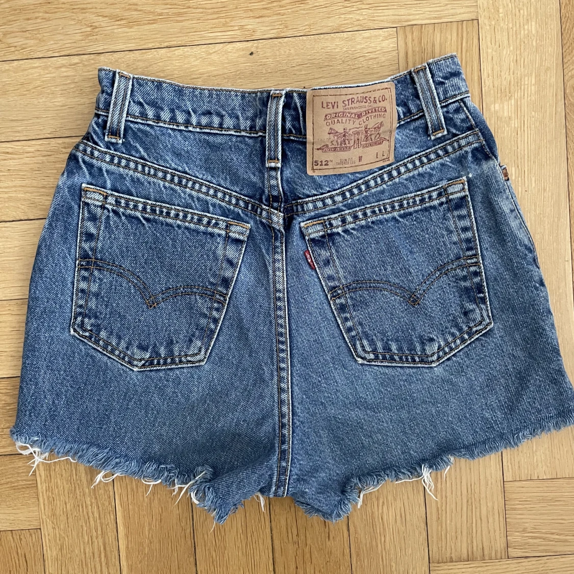 Levis shorts - 91