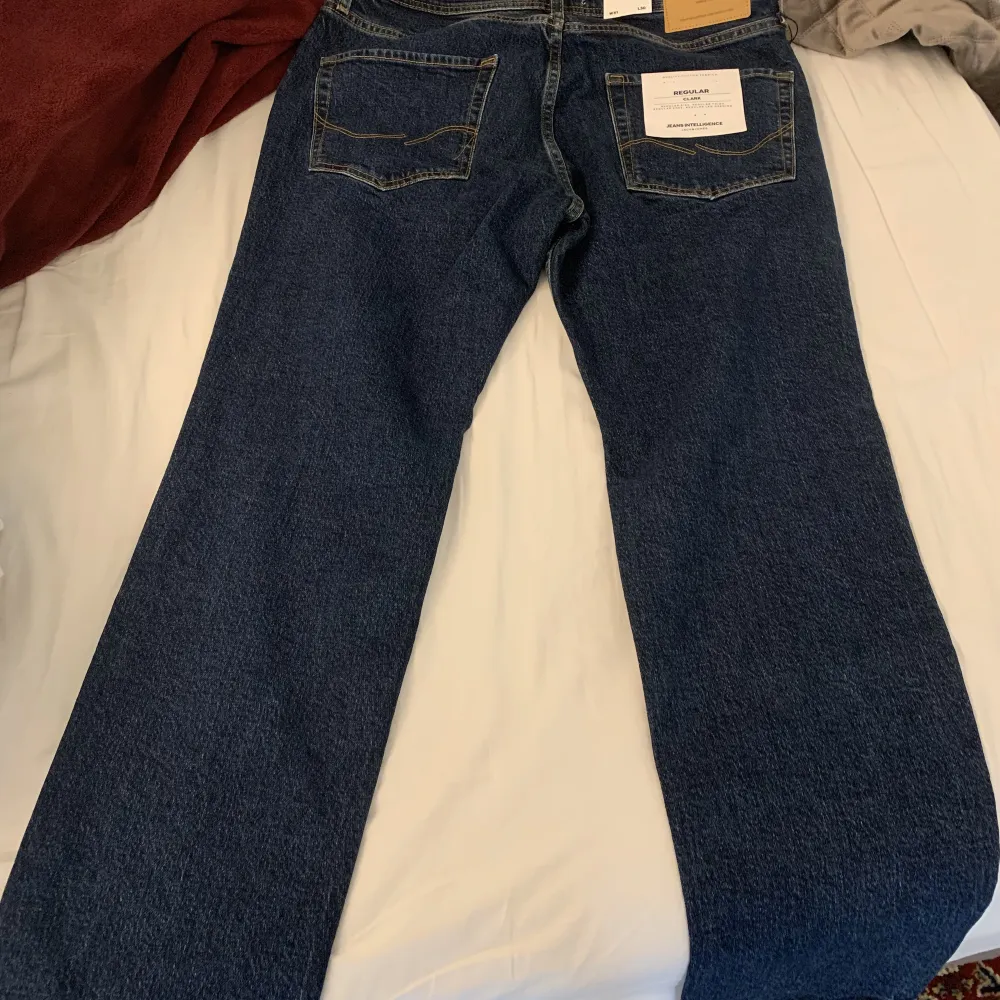 Jack&jones jeans W31 L30 regular clark . Jeans & Byxor.