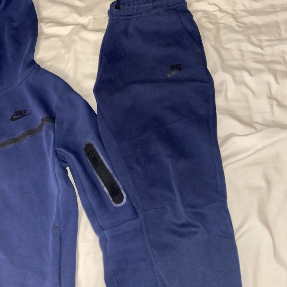 Nike tech fleece Blå - 90
