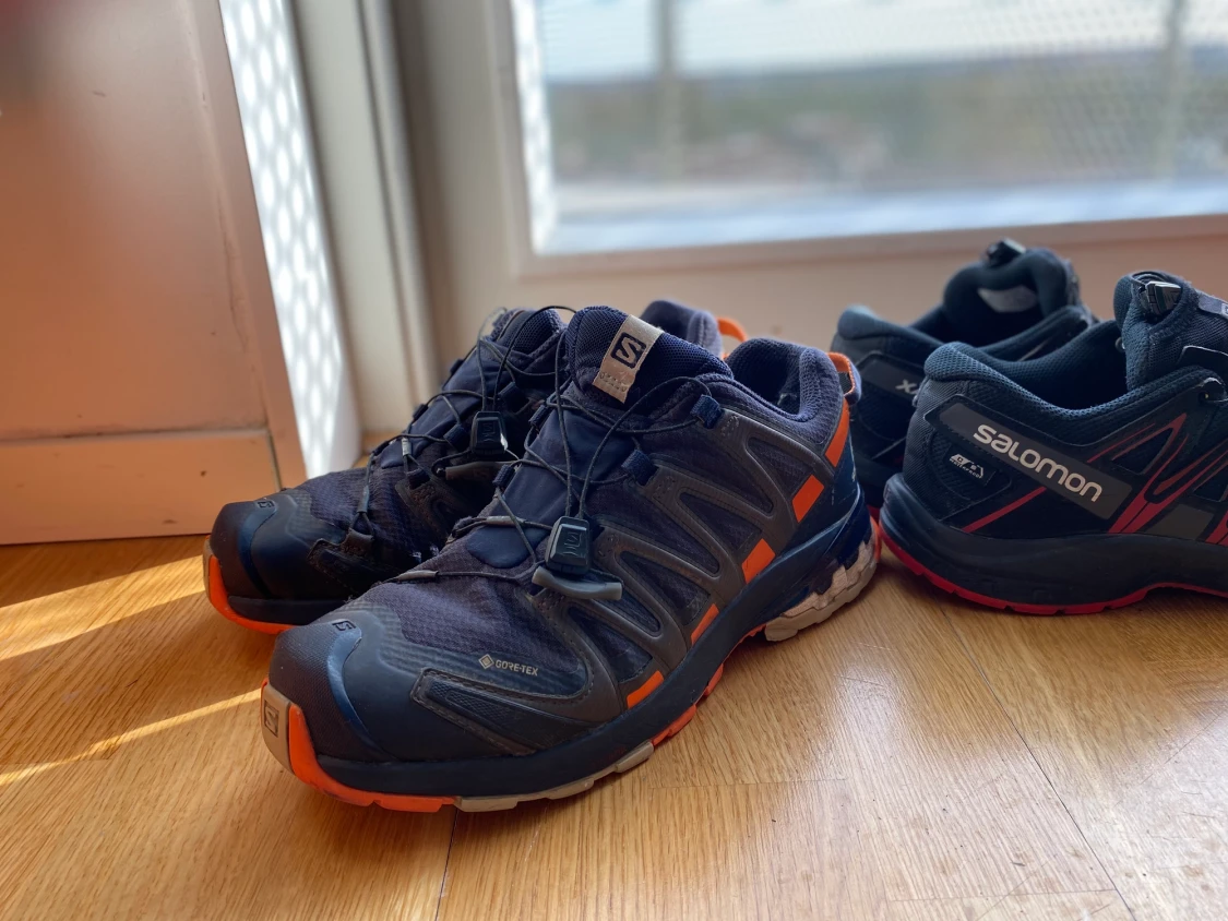 Salomon XA PRO 3D Goretex - 90