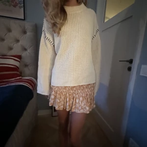 Kjol - Jättefin minikjol