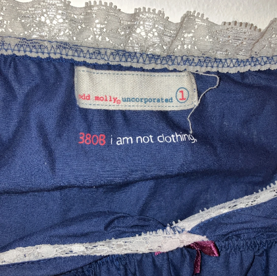 Odd molly topp/klänning - 91