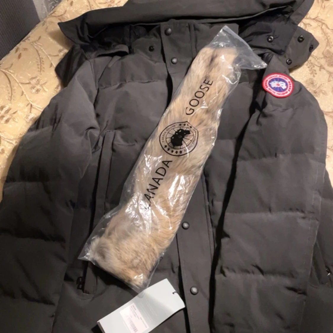  Canada Goose Wyndham Parka Heritage