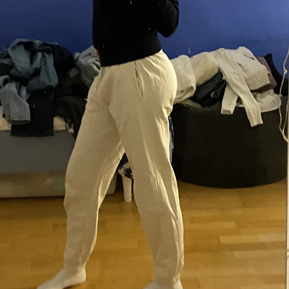 Snyggasre mjukisbyxor - 90