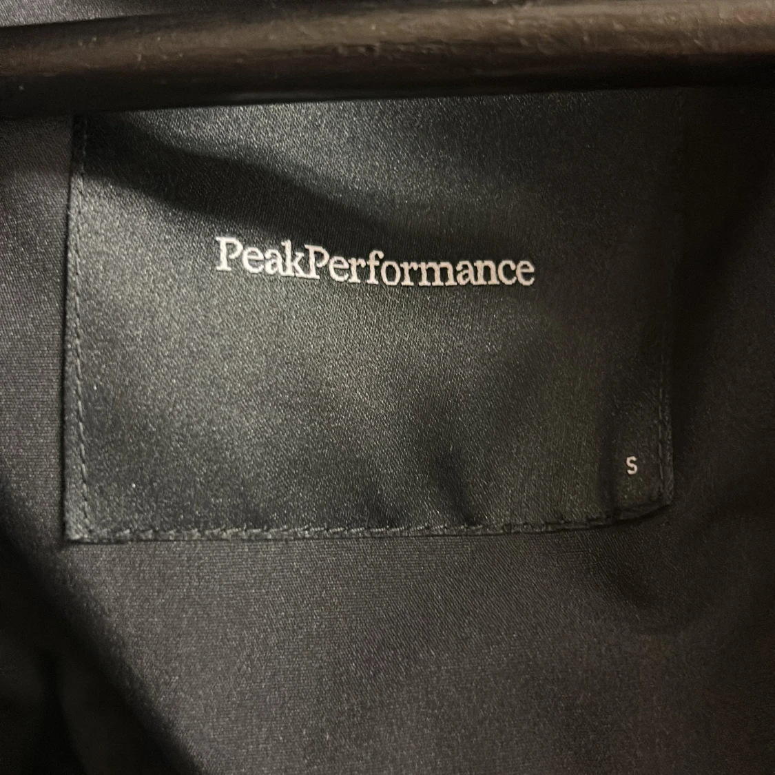 Peak performance jacka  - 1