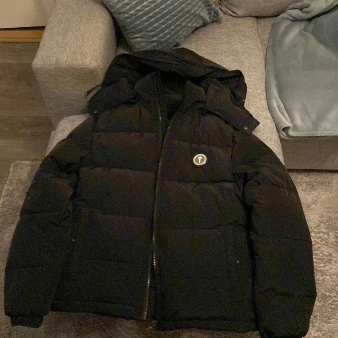 Trapstar vinter jacka