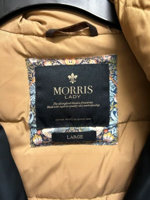 Morris jacka - Köpt men aldrig använd. 