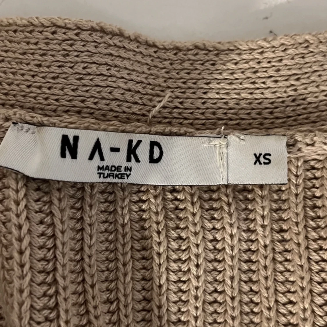 NAKD beige tröja - 91