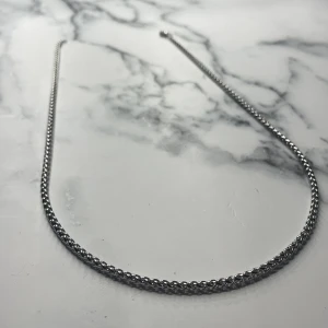 Herr kedja Stainless steel  - Herr kedja i rostfritt stål kommer inte rosta eller färga av sig. Skriv för fler bilder/frågor