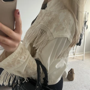 Jeans jacka - Så cool jeansjacka!! 