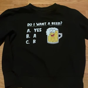 Sov tröja  - Sov tröja den har använts men ör tvättad 