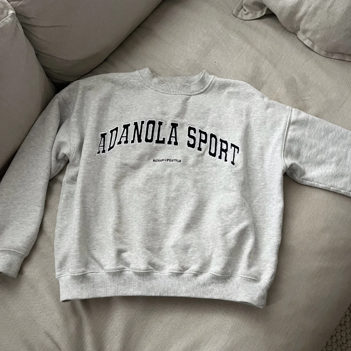 Adanola sport sweatshirt - 91