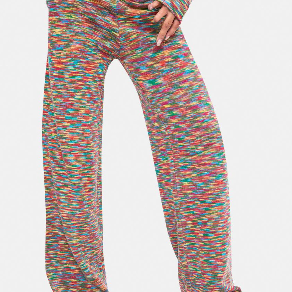 Jaded London stickade byxor - 90